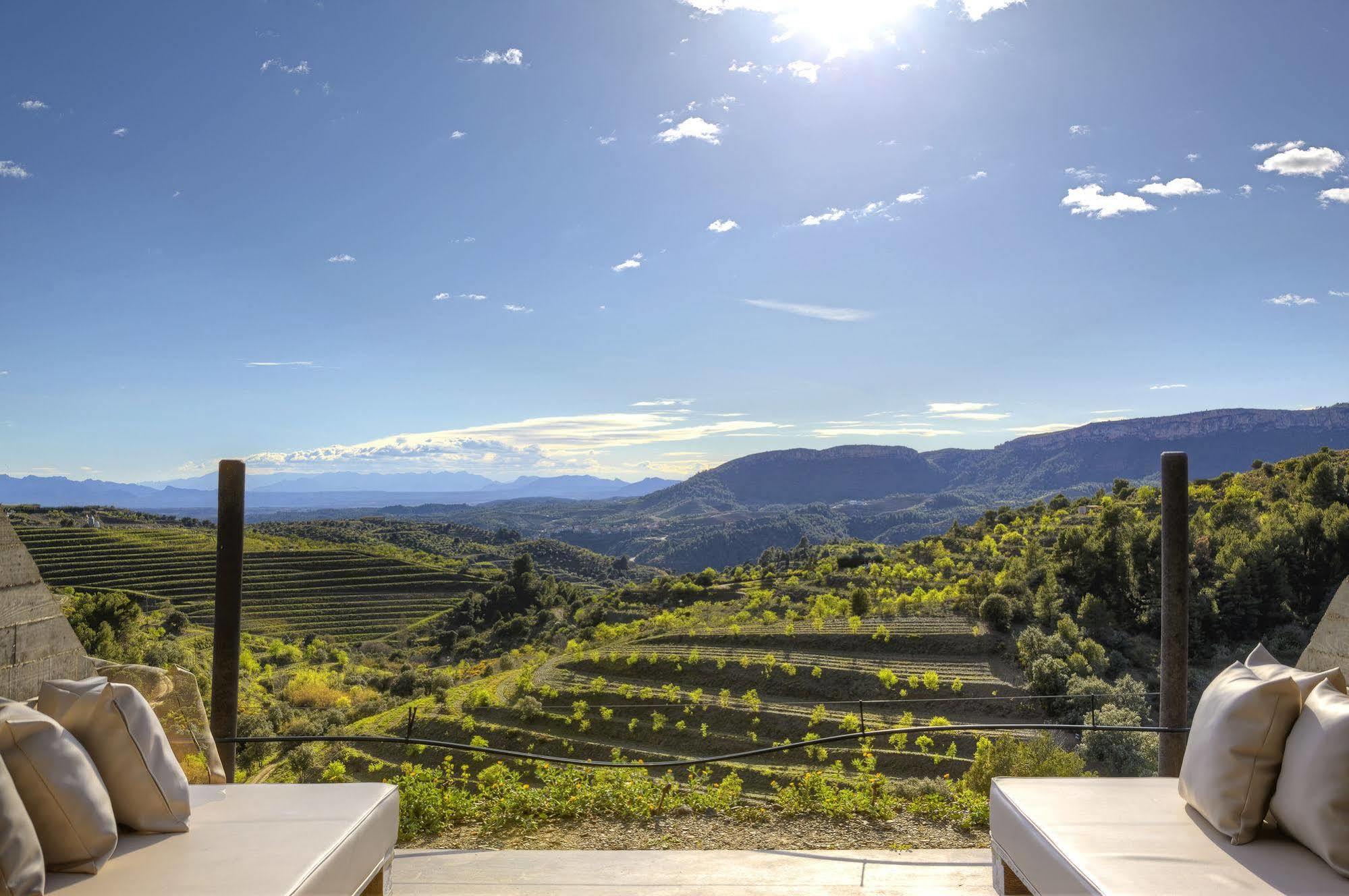 Hôtel Trossos Del Priorat à Gratallops Extérieur photo